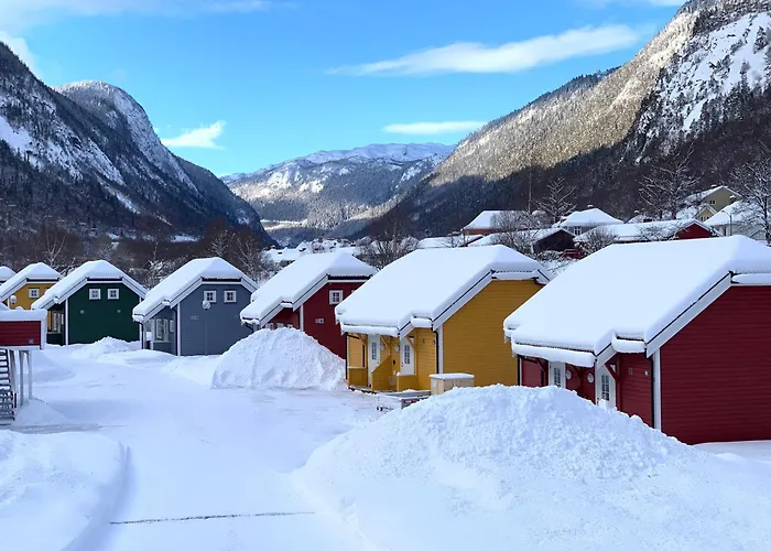 Rjukan Hytteby