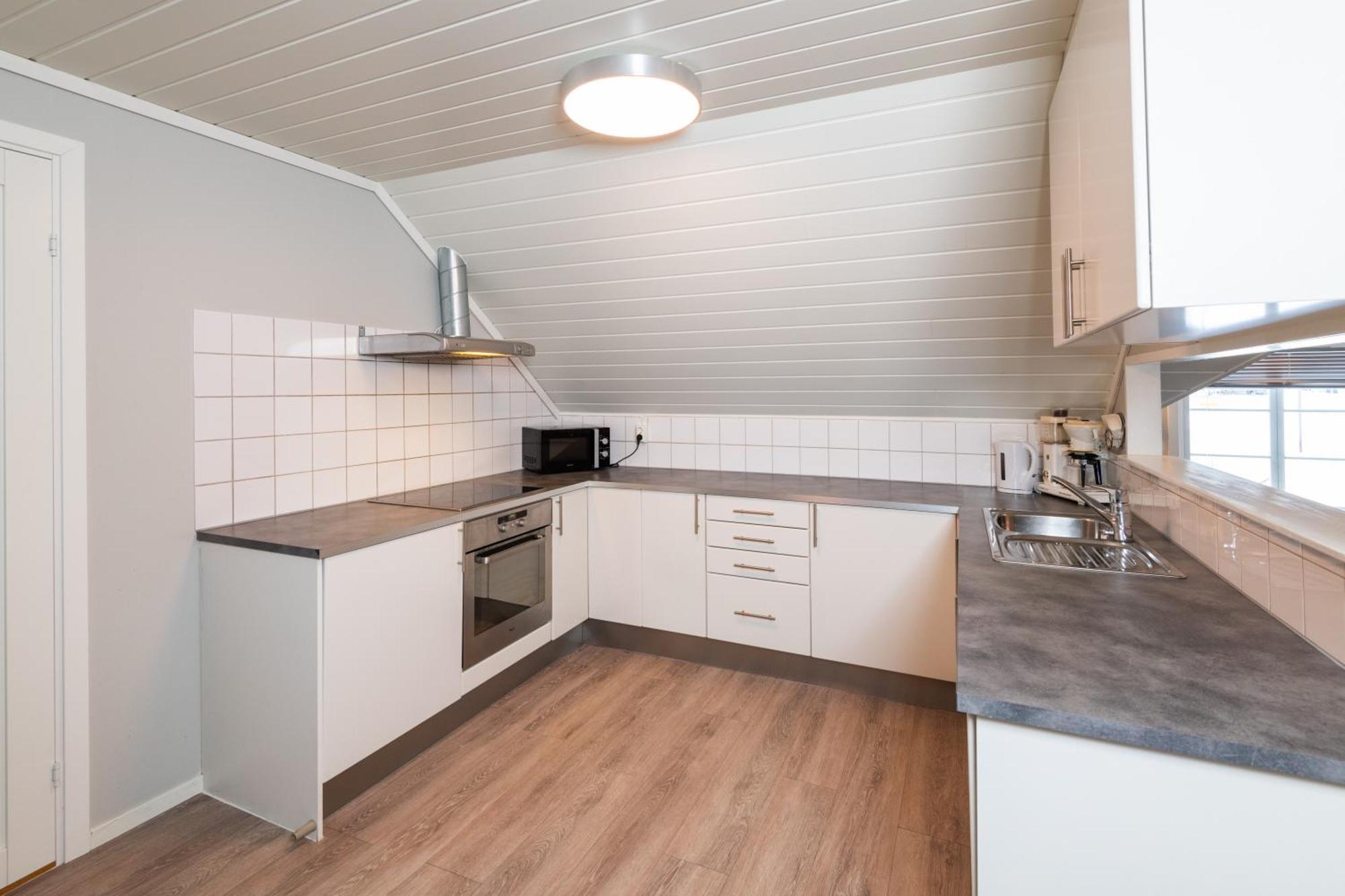 Hytteby 3* Rjukan